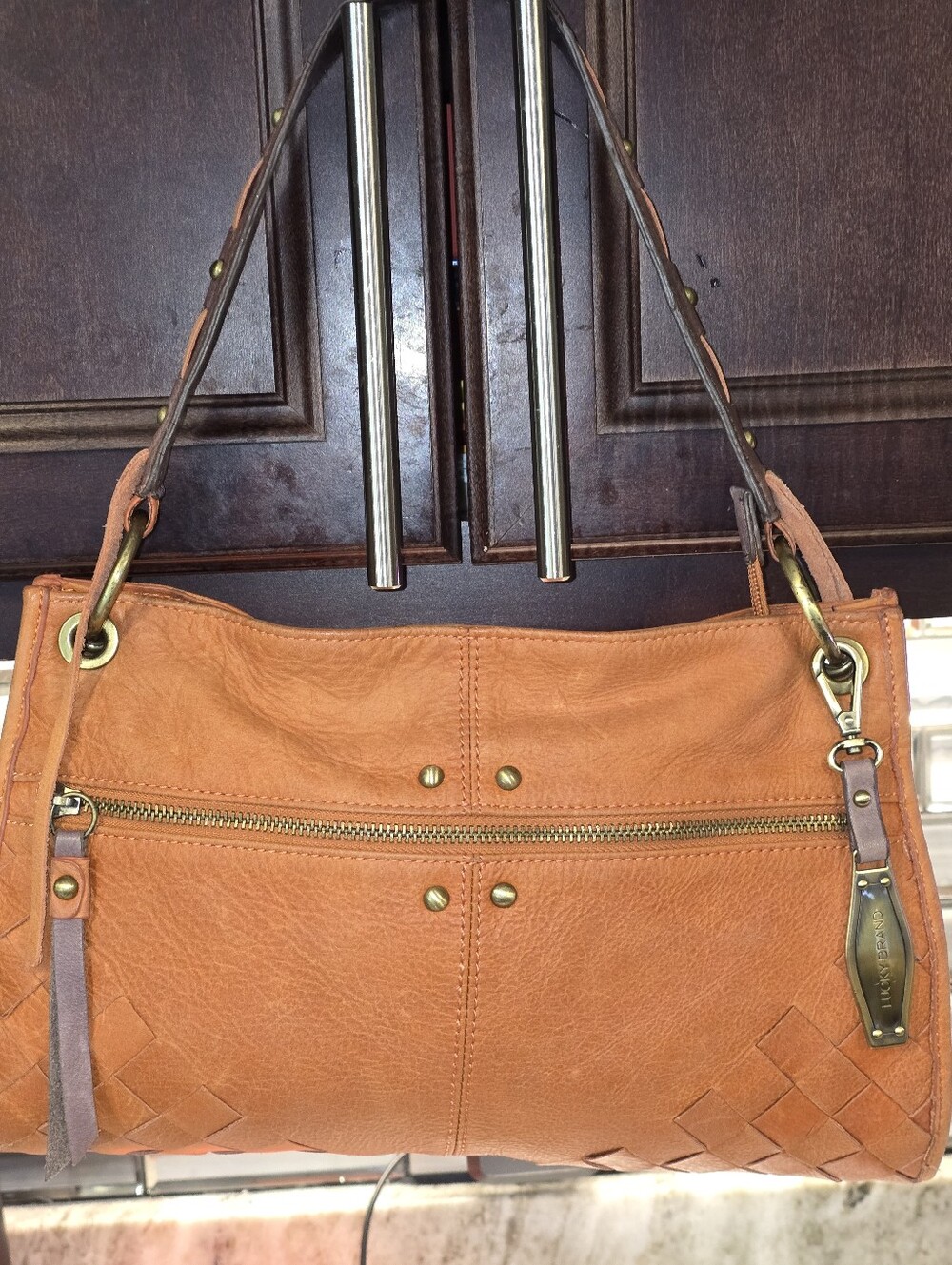 Lucky Brand Leather Bag